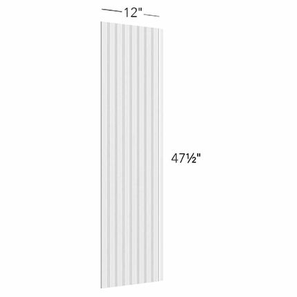 BPP-12 ( BEADED PANEL PLANK - 0-3/8