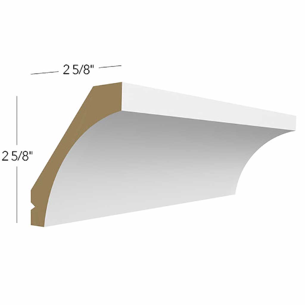 CM-4 ( LARGE COVE MOLDING - 96