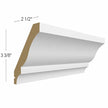 CM-6 ( LARGE CROWN MOLDING - 96