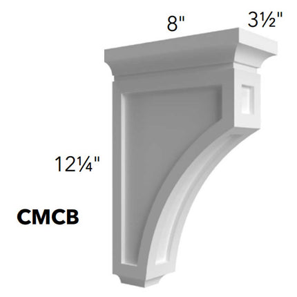 CMCB ( CORBEL - 3-1/2