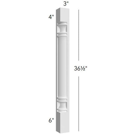 CP36 ( CORNER POST - 3