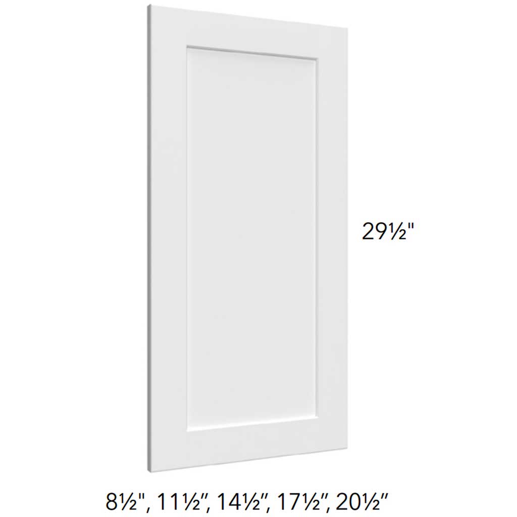 DD W1830 DOOR ( DECO DOOR - 17-1/2