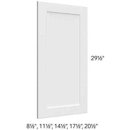 DD W1830 DOOR ( DECO DOOR - 17-1/2