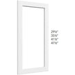 DFG1542 ( DOOR PREPPED WITHOUT GLASS FOR W1542 )