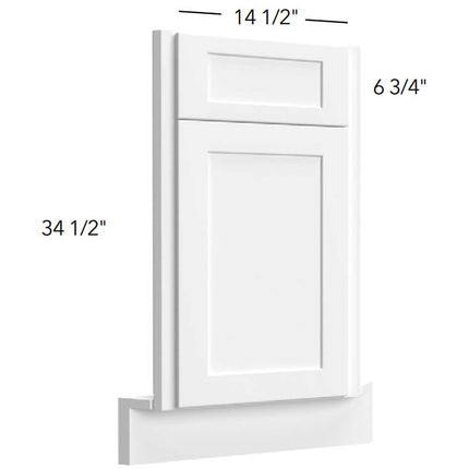 DSFL36 ( DIAGONAL SINK FRONT NO FLOOR - 36