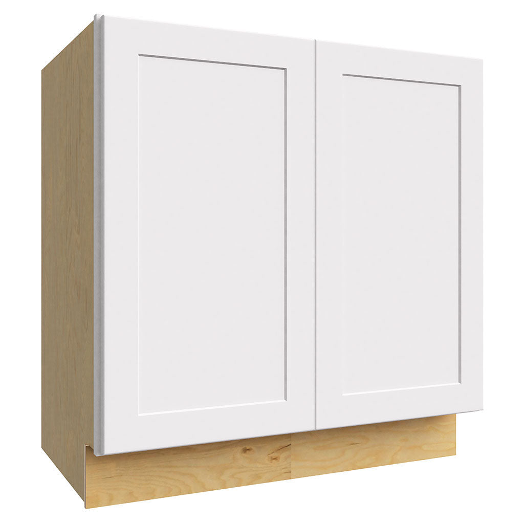 VB33FD ( FULL HEIGHT DOOR VANITY BASE - 33