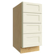 DB15-4 ( 4 DRAWER BASE - 15