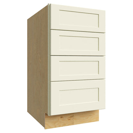 DB18-4 ( 4 DRAWER BASE - 18