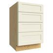 DB21-4 ( 4 DRAWER BASE - 21