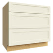 DB36 ( 3 DRAWER BASE - 36