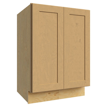 VB24FD ( FULL HEIGHT DOOR VANITY BASE - 24