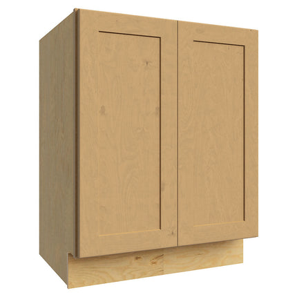 VB27FD ( FULL HEIGHT DOOR VANITY BASE - 27