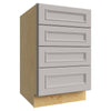 DB21-4 ( 4 DRAWER BASE - 21