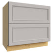 DB36-2 ( 2 DRAWER BASE - 36