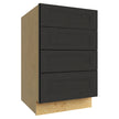 DB21-4 ( 4 DRAWER BASE - 21