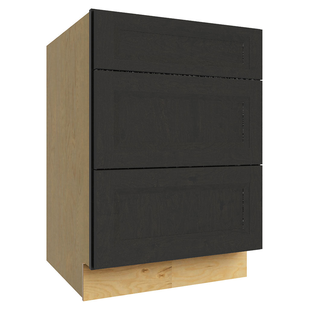 DB24 ( 3 DRAWER BASE - 24