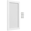 GDWDC2430 ( GLASS DOOR FOR WDC2430 )