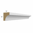 ICM8 ( INSIDE CORNER MOLDING - 96