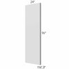 REP1-1/2 ( REFRIGERATOR END PANEL - 1-1/2