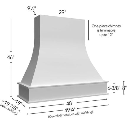 RHCA48 TIMBER