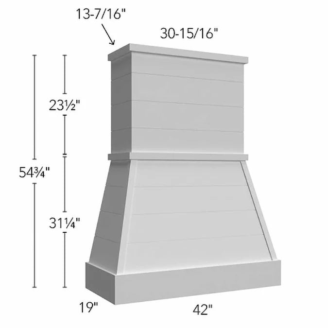 RHF42 TIMBER