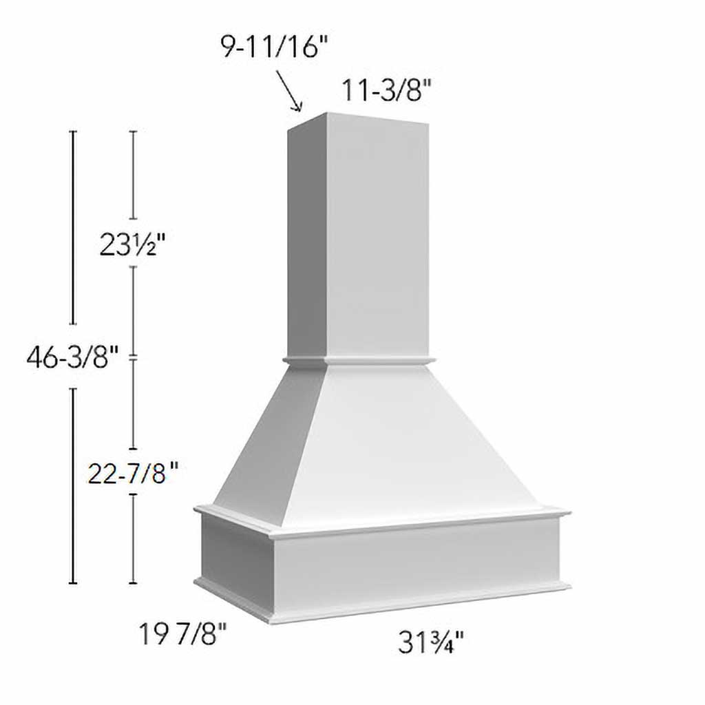 RHS30 ( SIGNATURE HOOD - 30