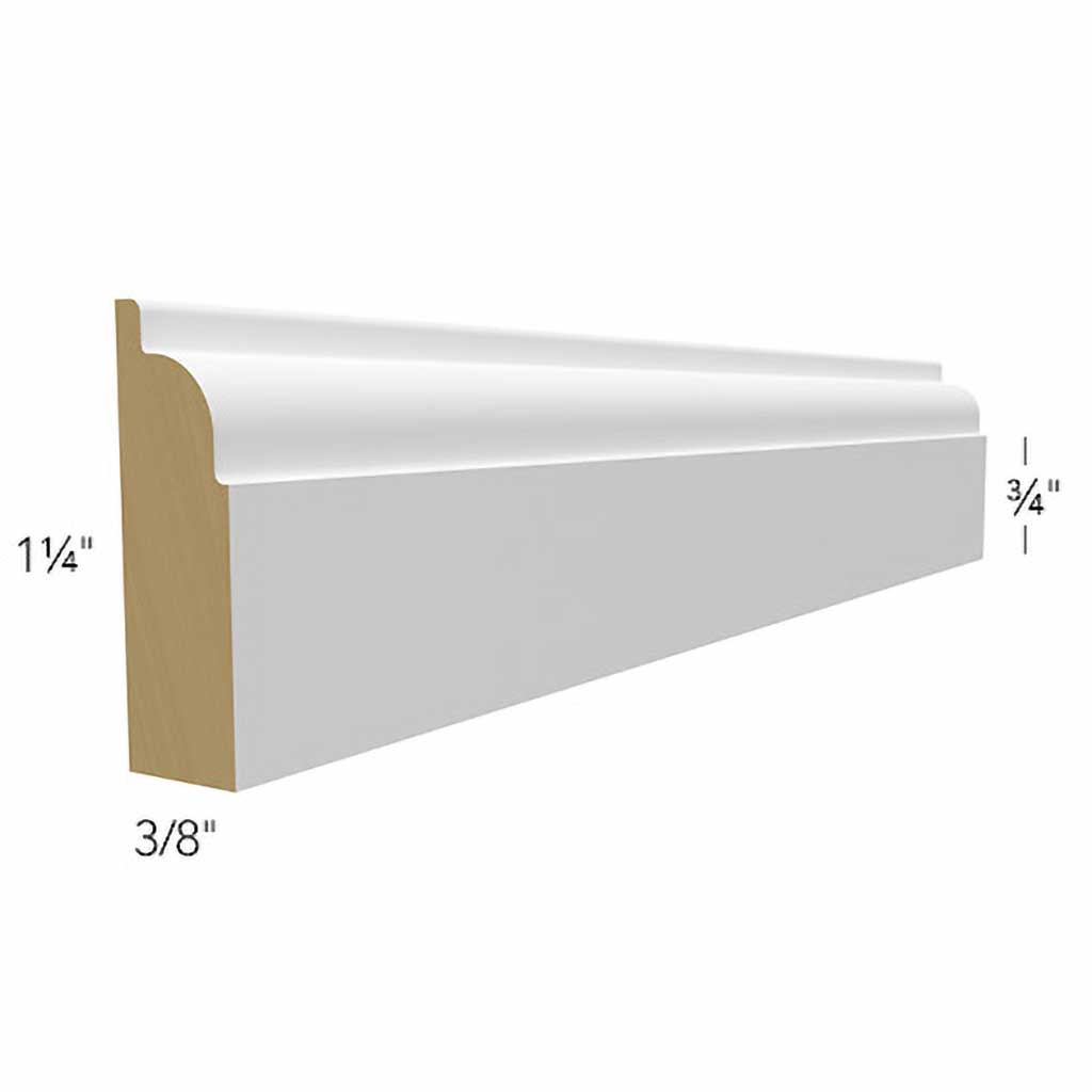 SM8-D ( DECORATIVE SCRIBE MOLDING - 96