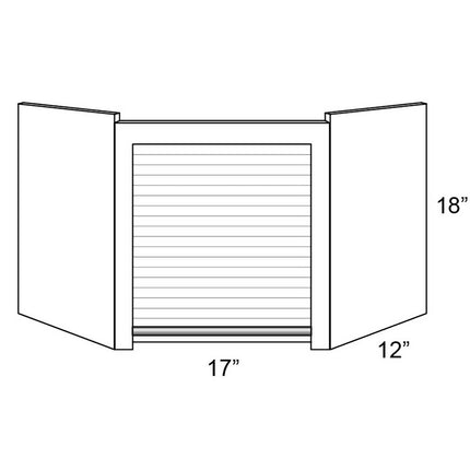 APPLIANCE GARAGE ( CORNER APPLIANCE GARAGE - 24