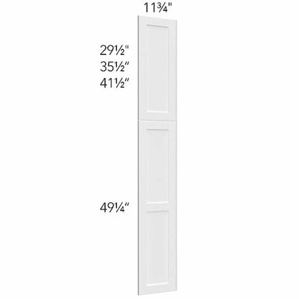 WP-T9012D ( WAINSCOT PANEL FOR TALL - 11-1/2