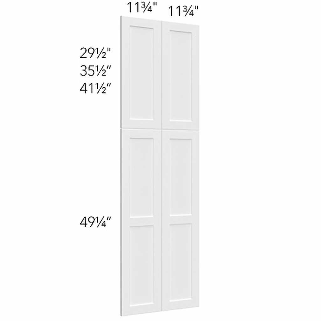 WP-T90 ( WAINSCOT PANEL FOR TALL - 23-1/2