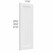 WP-W1524D ( WAINSCOT PANEL FOR DEEP WALL - 23-1/2