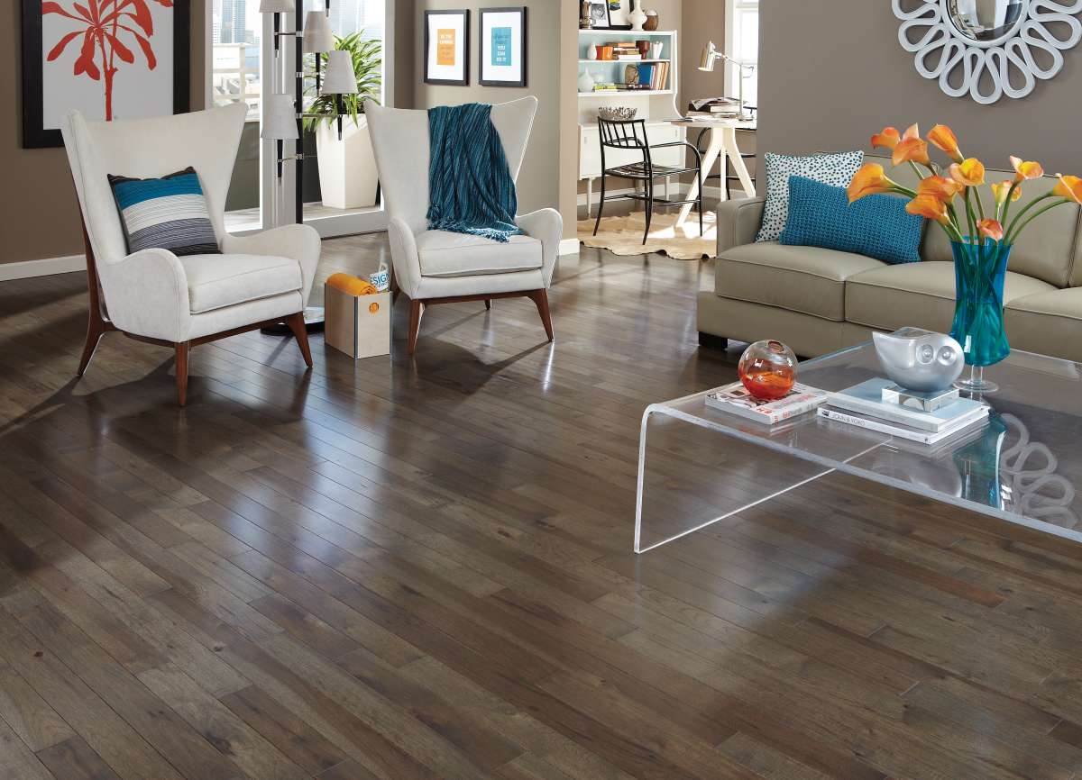 Character Plank - Engineered Hardwood