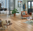 Character Plank - Engineered Hardwood